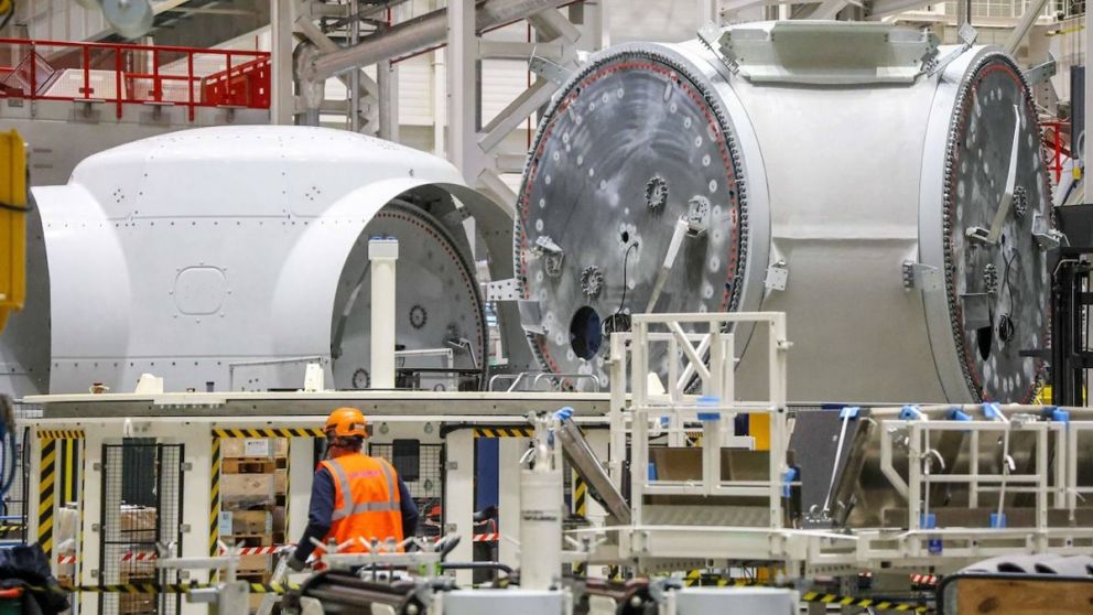 La industria anotó su tercera baja mensual consecutiva