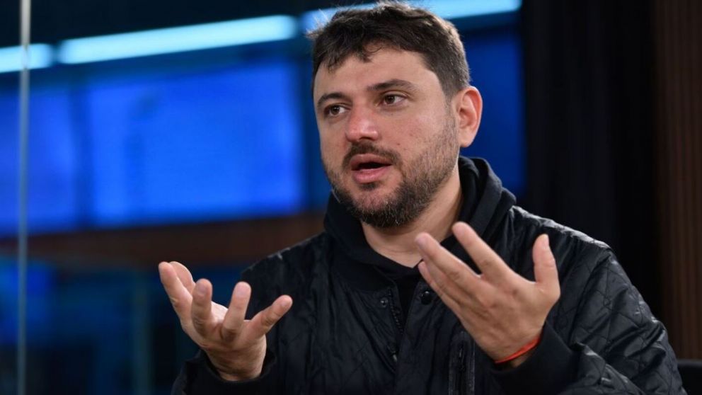 Juan Grabois en las elecciones 2023