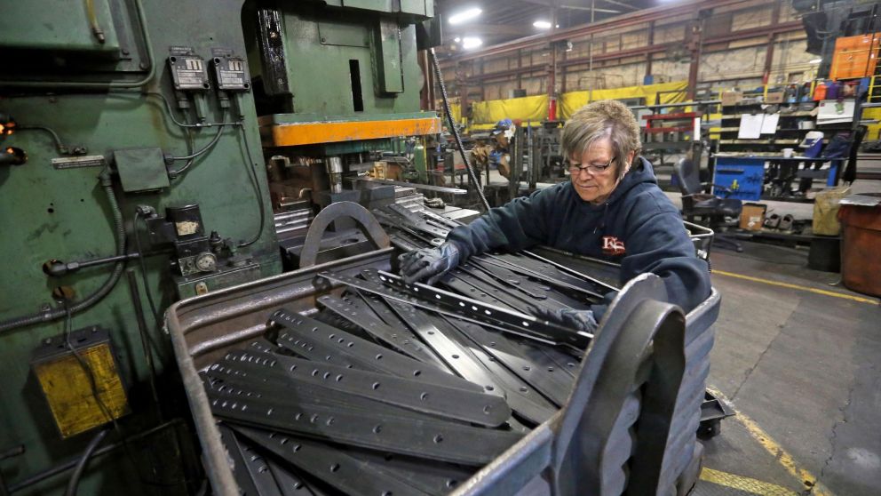 La producción horaria por trabajador, aumentó a un ritmo anualizado del 3,5% entre abril y junio