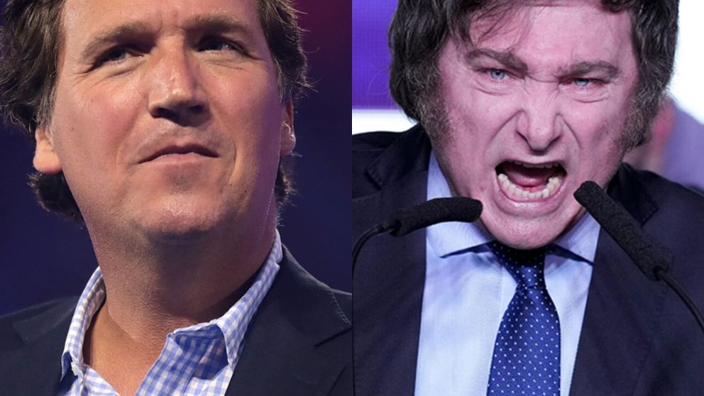 Quién es Tucker Carlson