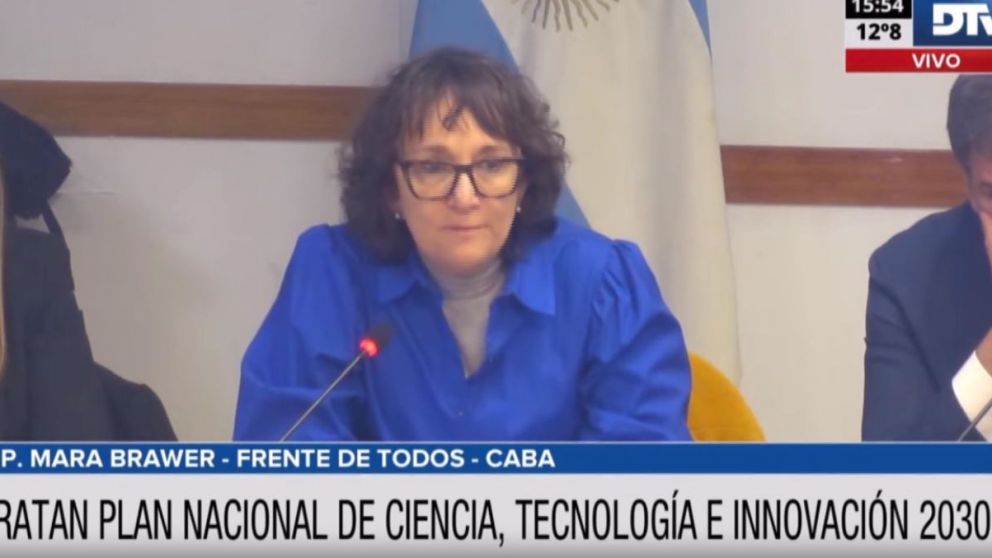 Obtuvo dictamen unánime el Plan Nacional de Ciencia, Tecnología e Innovación 2030