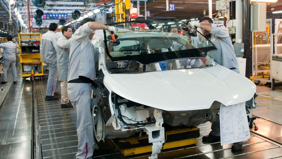 Venta de autos creció fuerte en julio y proyectan año positivo