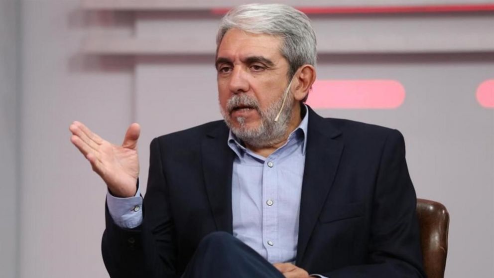 El ministro de Seguridad firmó la resolución