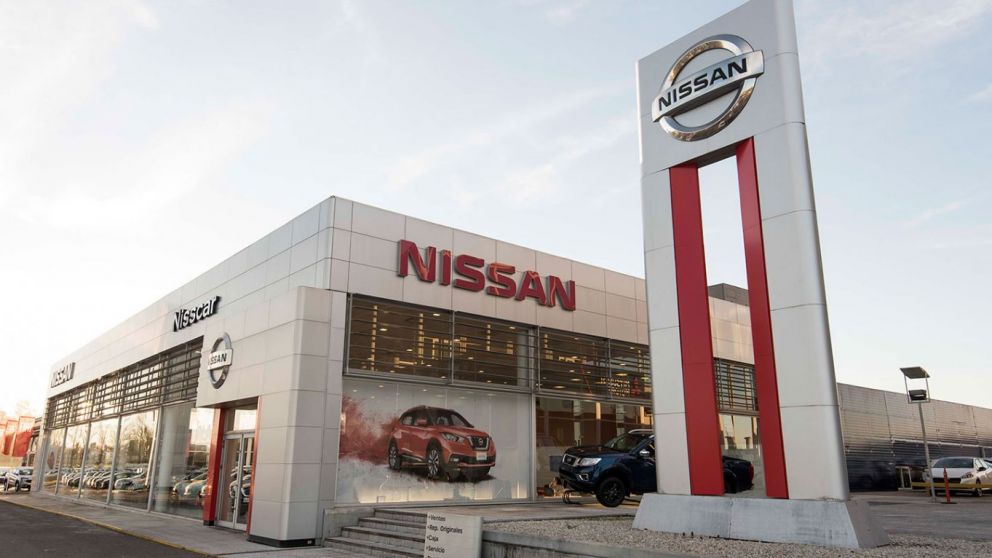 Búsqueda laboral de Nissan