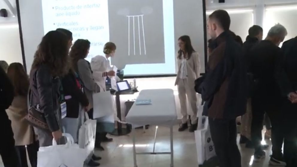 Médicos, residentes y estudiantes analizaron casos clínicos en el Congreso de la Costa Atlántica