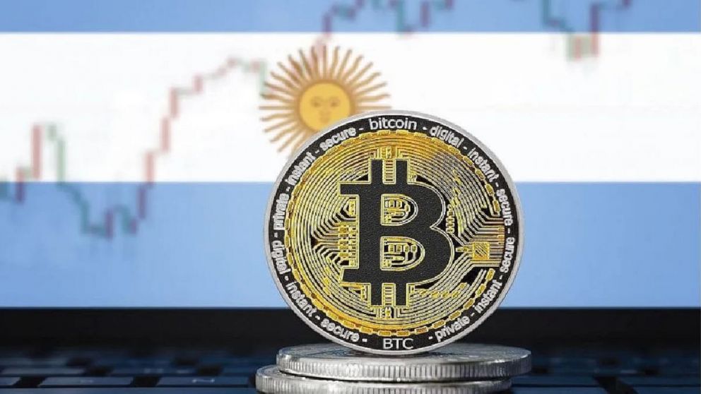 Los argentinos son quienes m�s prefieren cobrar su sueldo en criptomonedas 
