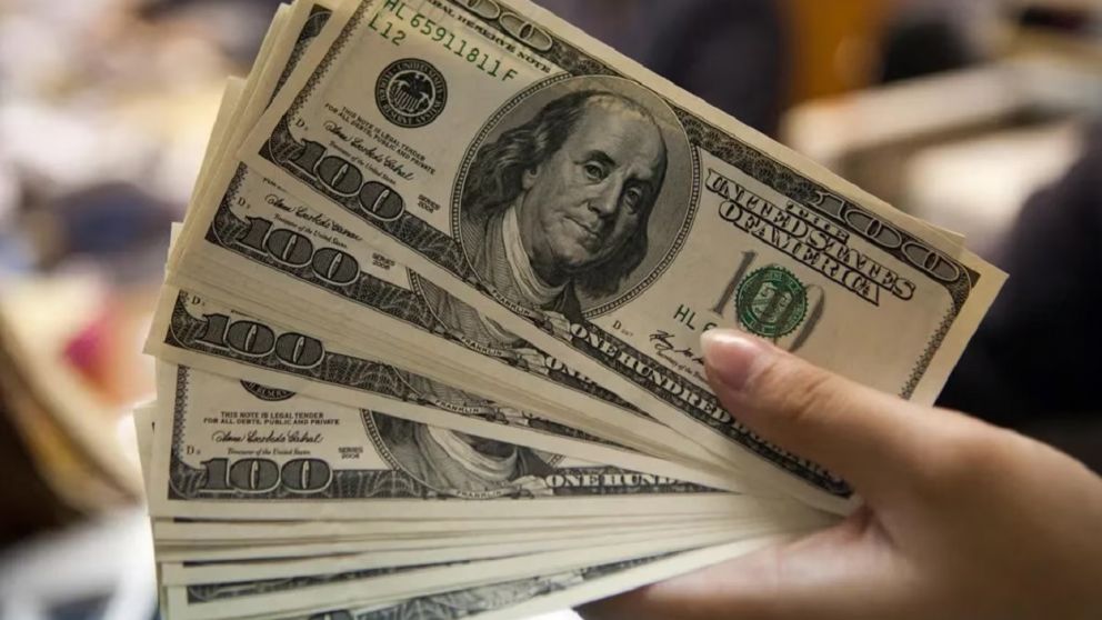 Precio del dólar hoy lunes 4 de septiembre