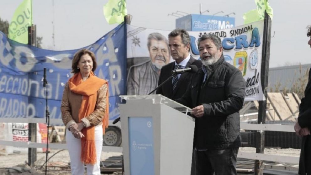 Gerardo Martínez se reunió con Milei y volvió a agitar interna de la CGT