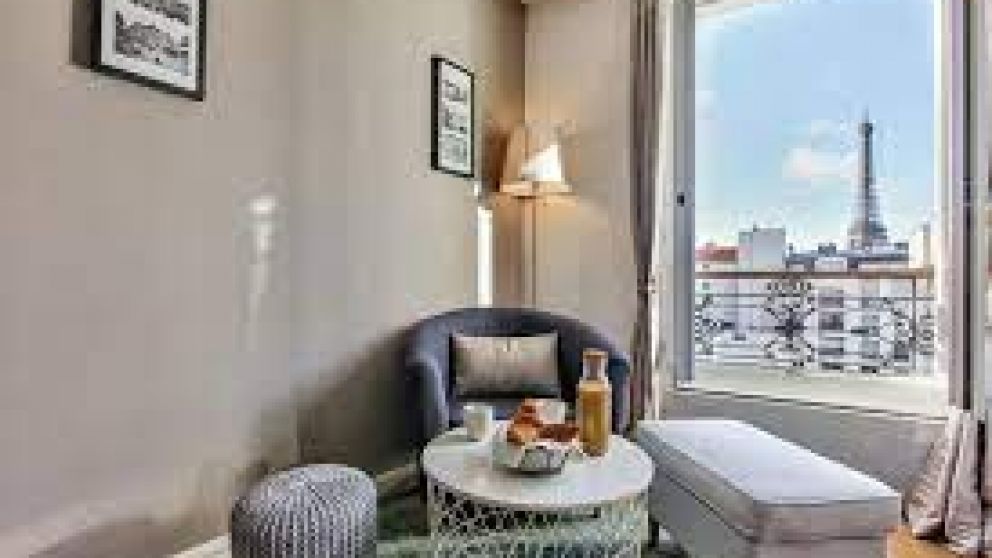 En París, se puede alquilar la residencia principal por un máximo de 120 días al año