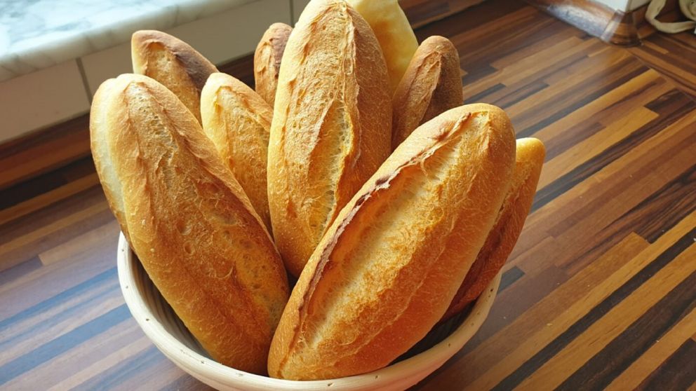 El kilo de pan costará cerca de $700