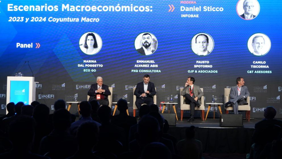 Culminó la 10º edición de Expo EFI 2023