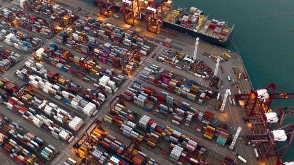 El nivel de las exportaciones en el primer trimestre de 2023 es similar al que había antes de la pandemia