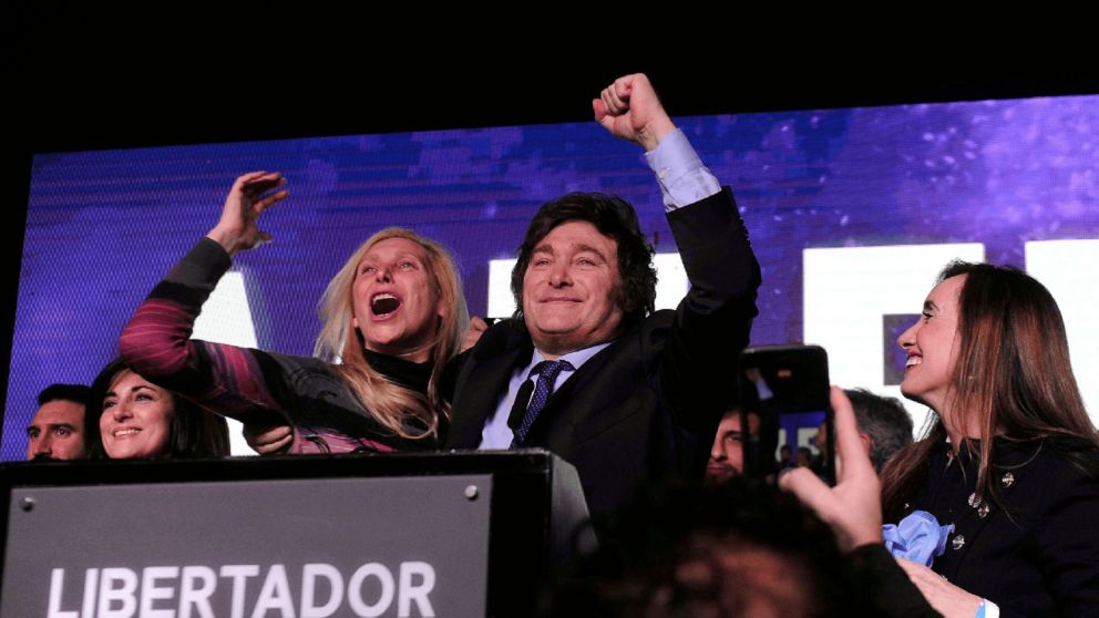 Javier Milei es la solución que necesita Argentina, consideró Forbes