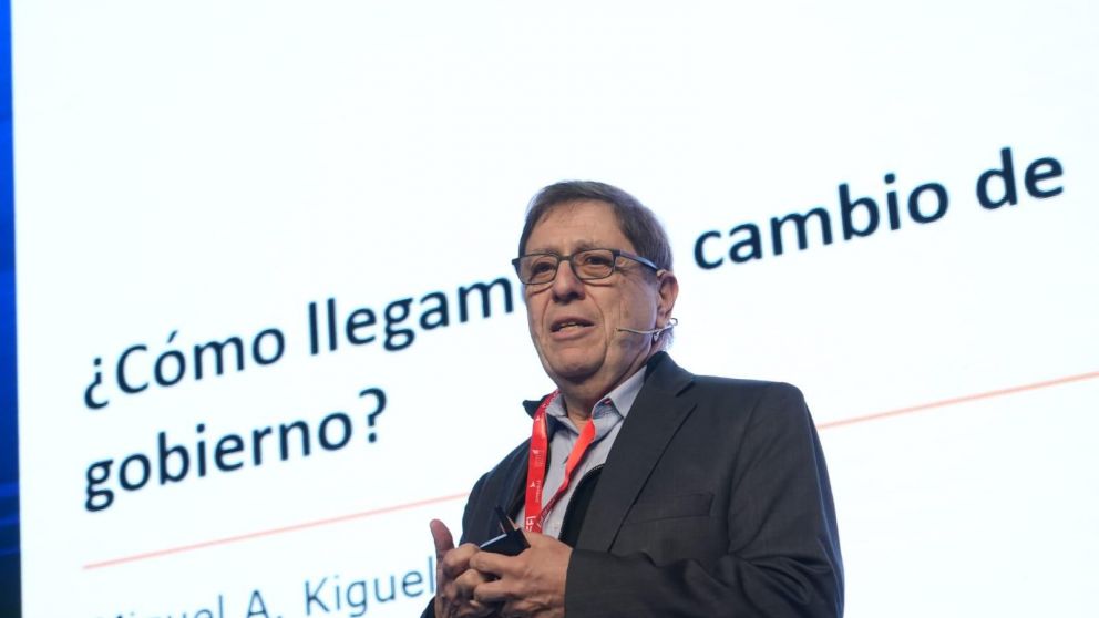 Miguel Kiguel: “La devaluación sin plan económico no sirve y acabamos de verlo”