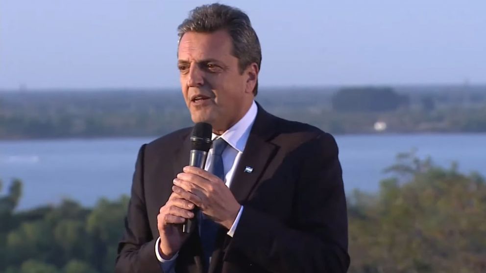 "No somos el país de mierda que ellos dicen"