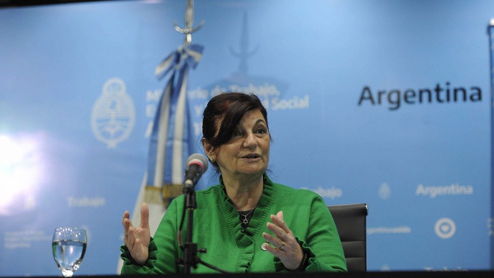 “Kelly” Olmos aseguró que "el IPC va a tener un salto"