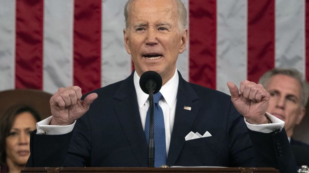 "Los estadounidenses de raza negra no siempre han estado plenamente incluidos en nuestra democracia", lamentó Biden