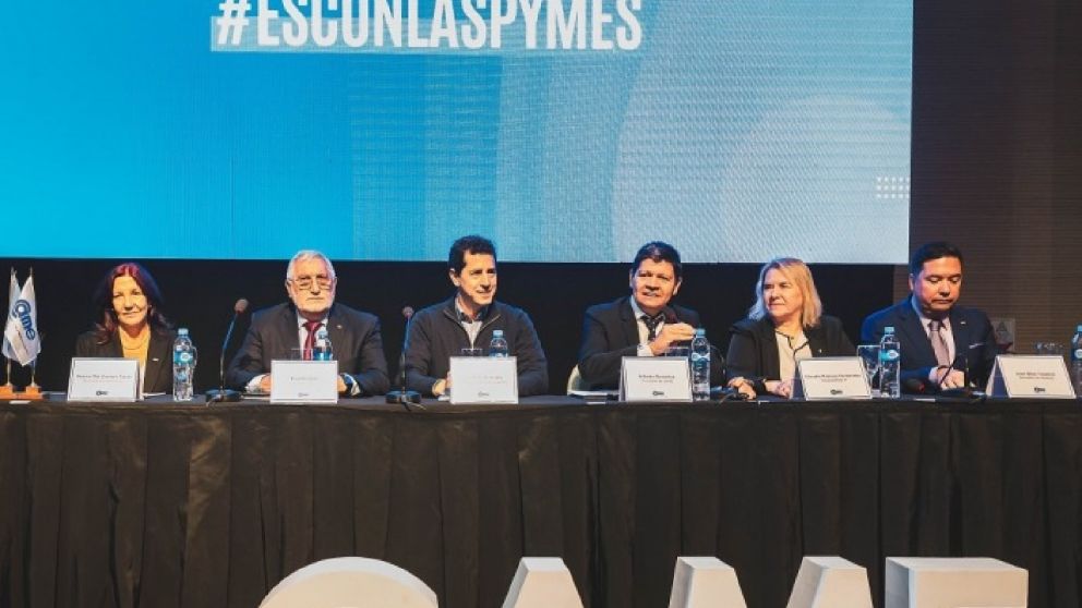 La CAME emitió un comunicado tras los anuncios de Sergio Massa