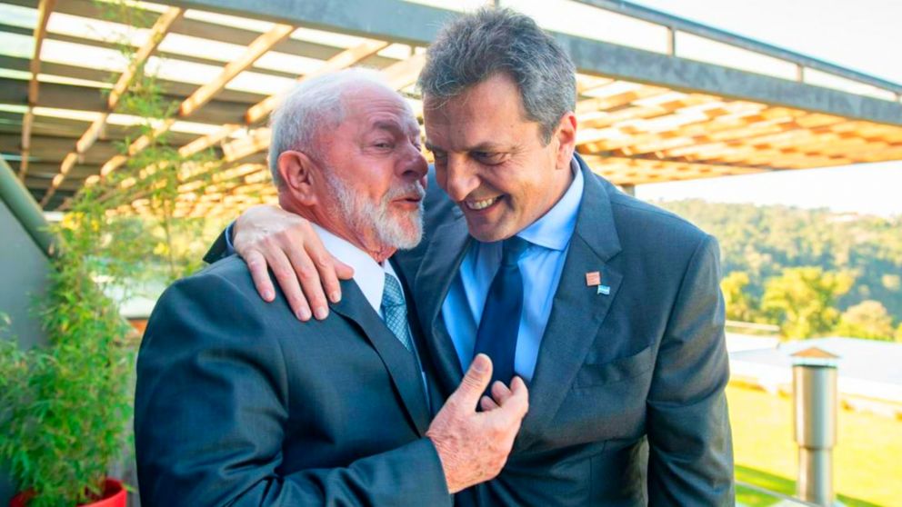 Sergio Massa en Brasil: el d�a despu�s de las medidas econ�micas, Lula da Silva y cuenta regresiva a la �fase 2� de la campa�a�