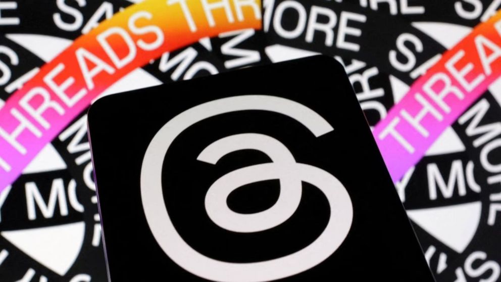 Threads superó los 30 millones de usuarios en menos de 12 horas