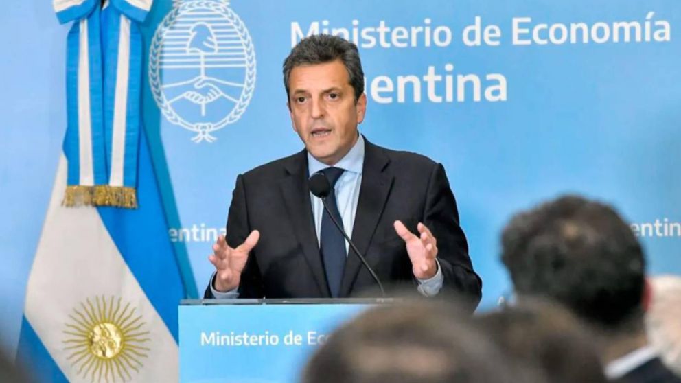 Massa anunció un programa exportador para acelerar la acumulación de reservas