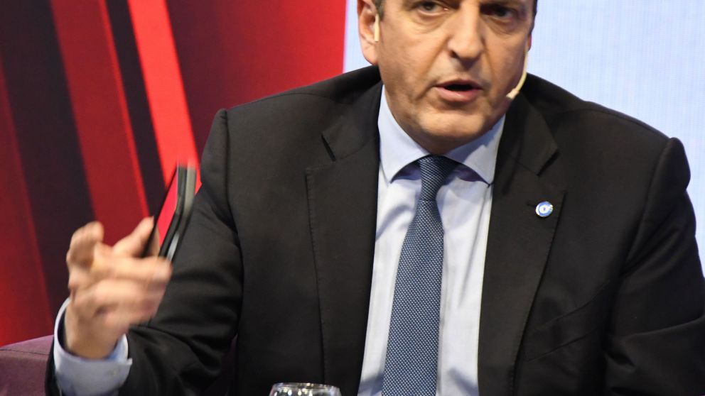 Massa hará el anuncio y luego los ministros aplicarán cada medida (Foto: Carlos Ventura/Crónica)