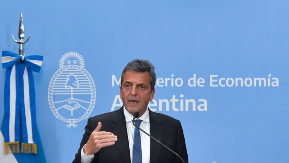 Sergio Massa pidió la suspensión de los planes sociales de las personas involucradas en los saqueos