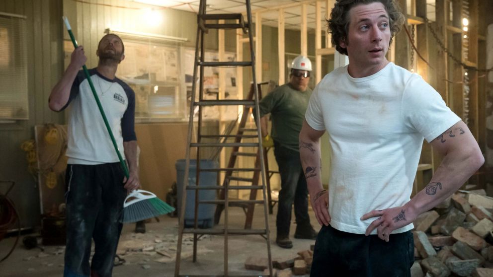 The Bear preparó un segundo plato tan notable que merece estrellas