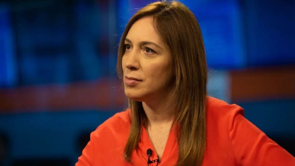 María Eugenia Vidal se quejó de la campaña de UxP