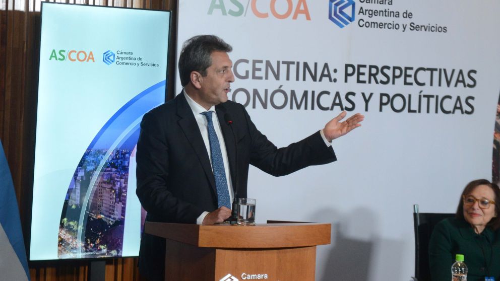 "La elección es un país primarizado o uno de desarrollo industrial"