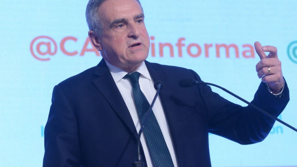 Agust�n Rossi particip� del Consejo de las Am�ricas