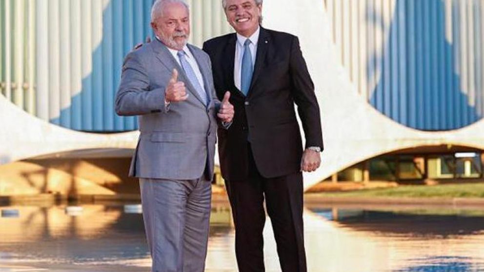 Lula Da Silva, principal impulsor del ingreso de Argentina