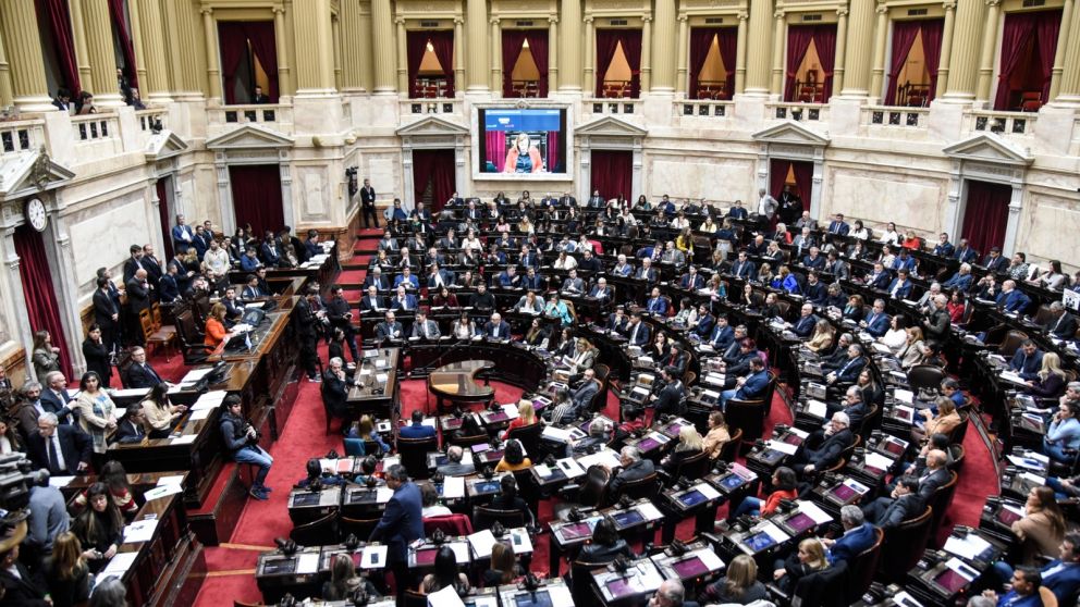 Ley de Alquileres: la oposición logró aprobar su proyecto en Diputados