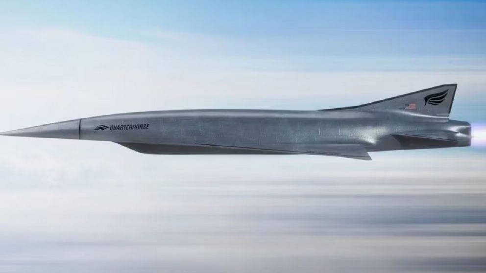 Quarterhorse, el ambicioso proyecto de Hermeus