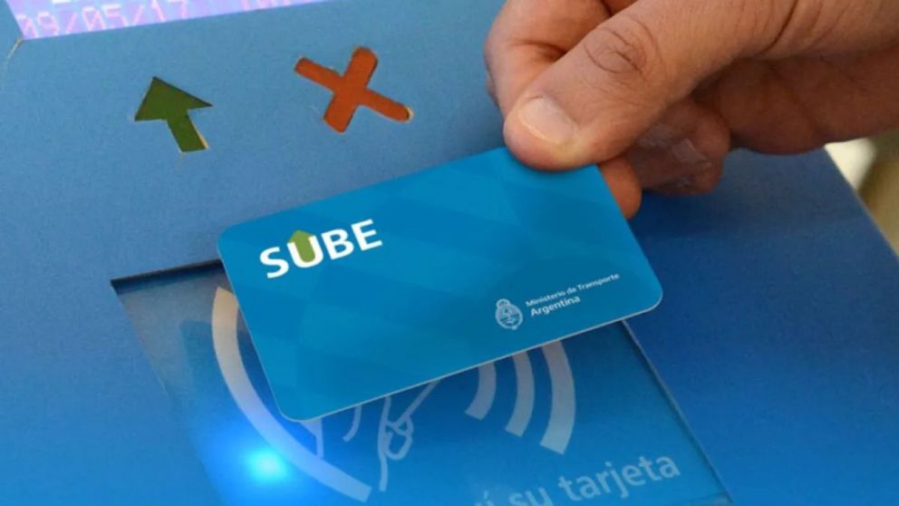 La Tarjeta SUBE incorpora un nuevo método de acreditar saldo