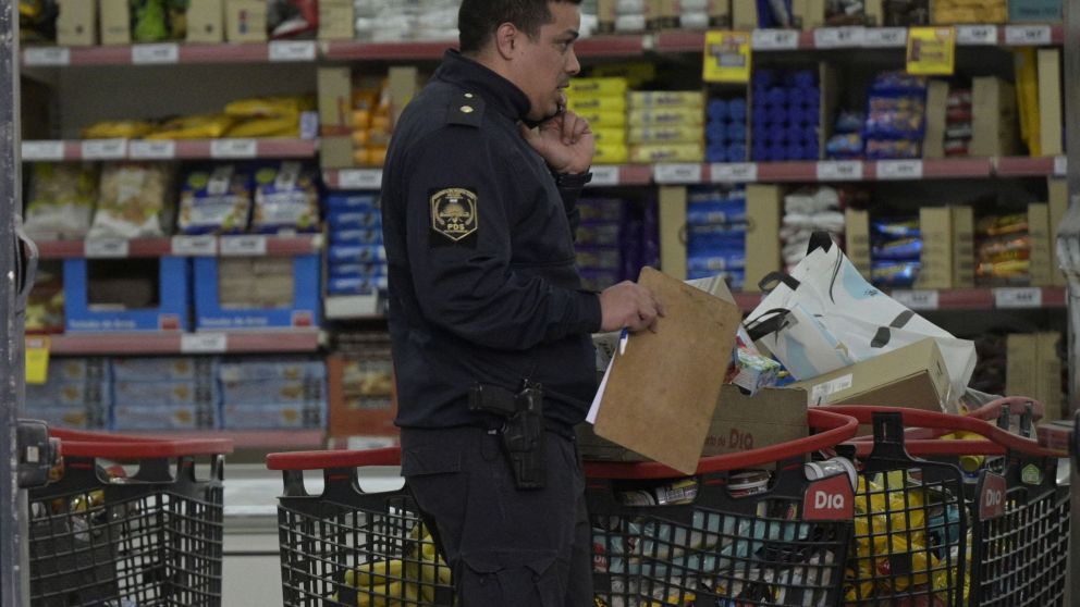 Saqueos en Argentina