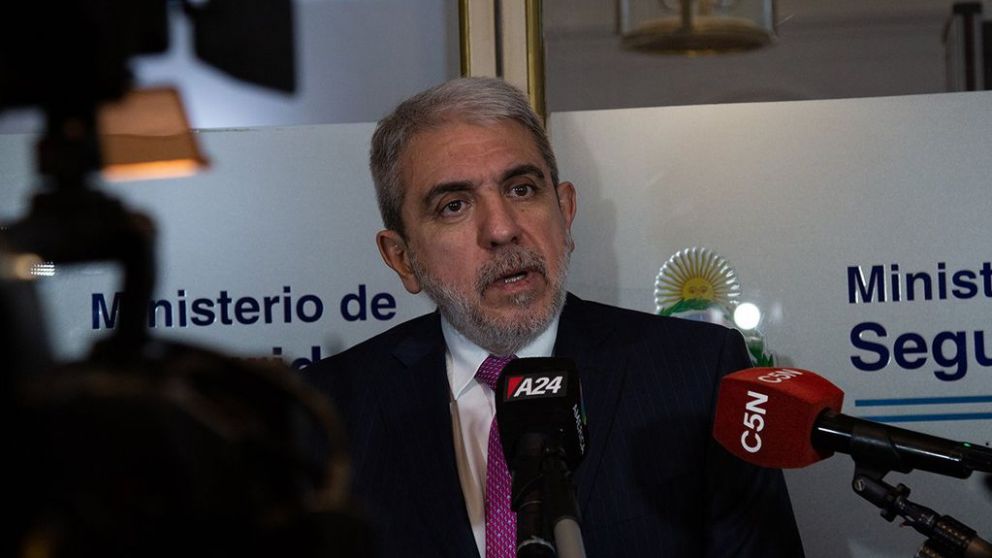 Fernández aseguró que monitorean la situación