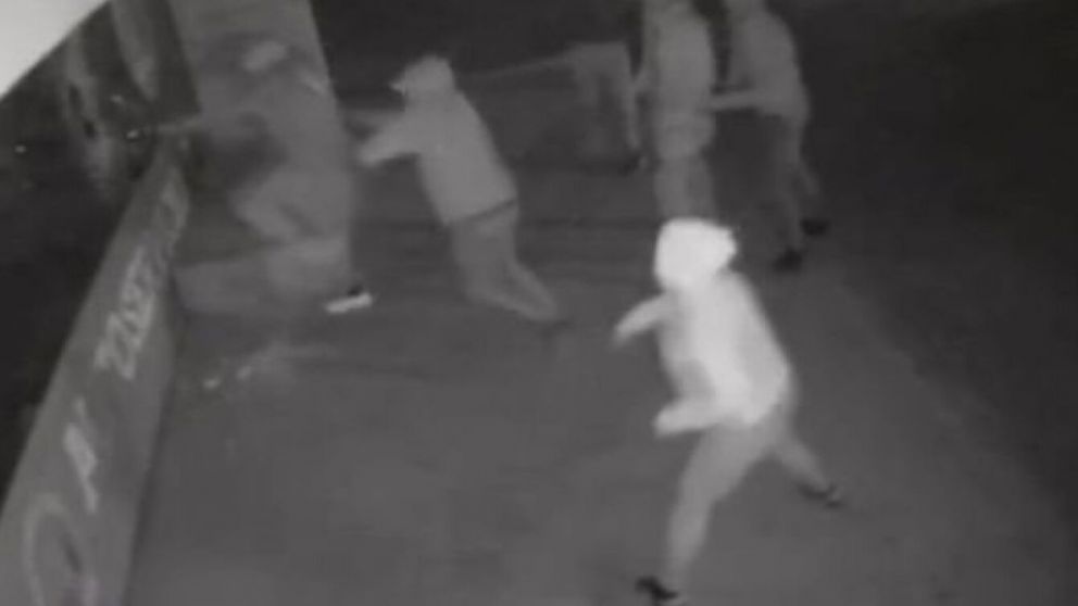 Hubo reportes de robos y saqueos hoy en distintos puntos del país