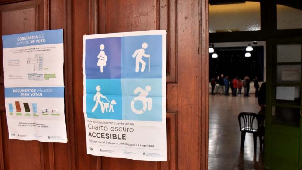 El voto accesible como instrumento para la ampliaci�n democr�tica