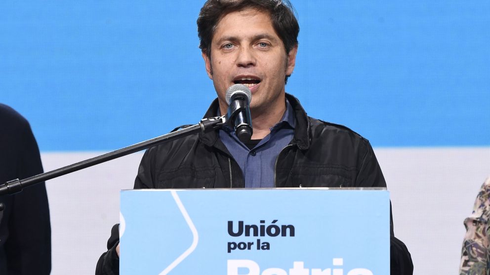 Kicillof aspira a sumar nuevos votos para lograr el triunfo propio en la  provincia y el de Massa a nivel nacional.