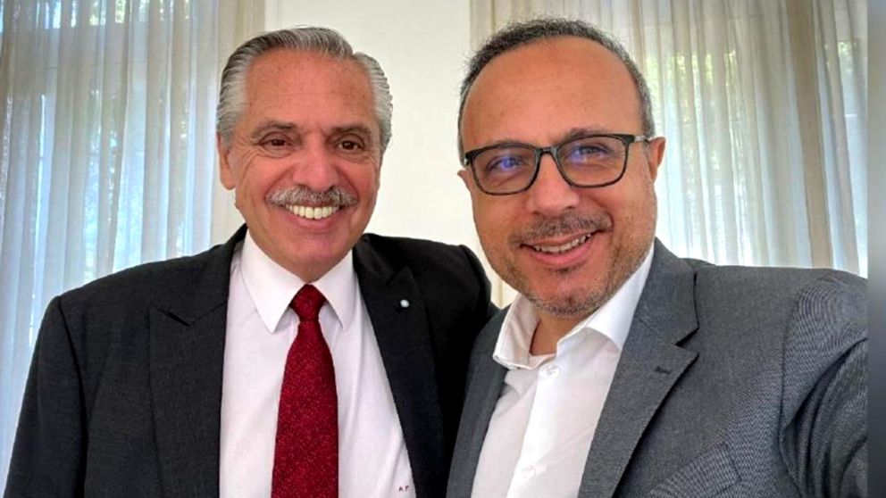 Antonio Aracre fue funcionario del Gobierno de Alberto Fernández durante seis meses, aproximadamente