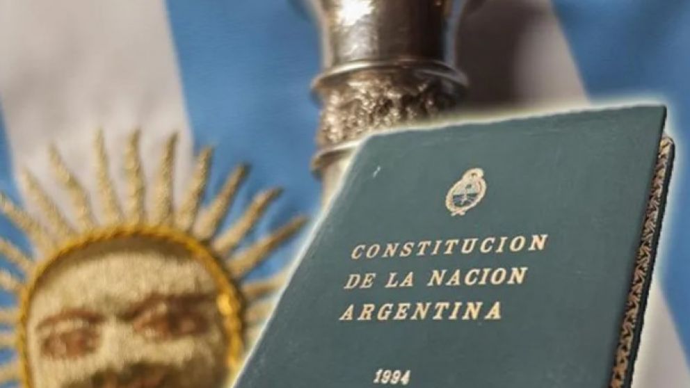 La Constitución y el desafío a la Ley de Gravedad