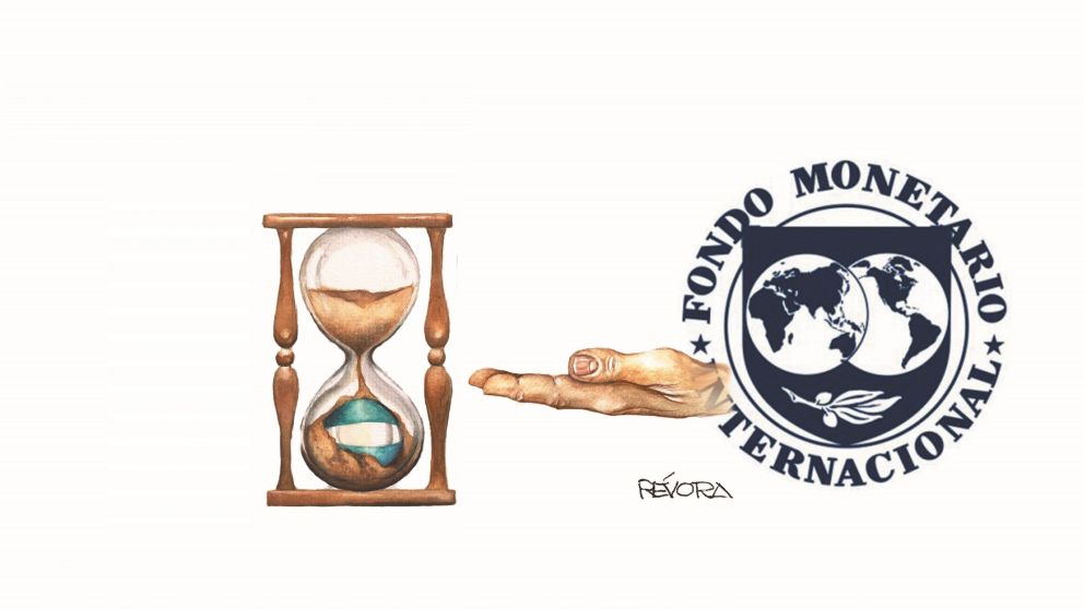 El acuerdo con el FMI debe reformularse