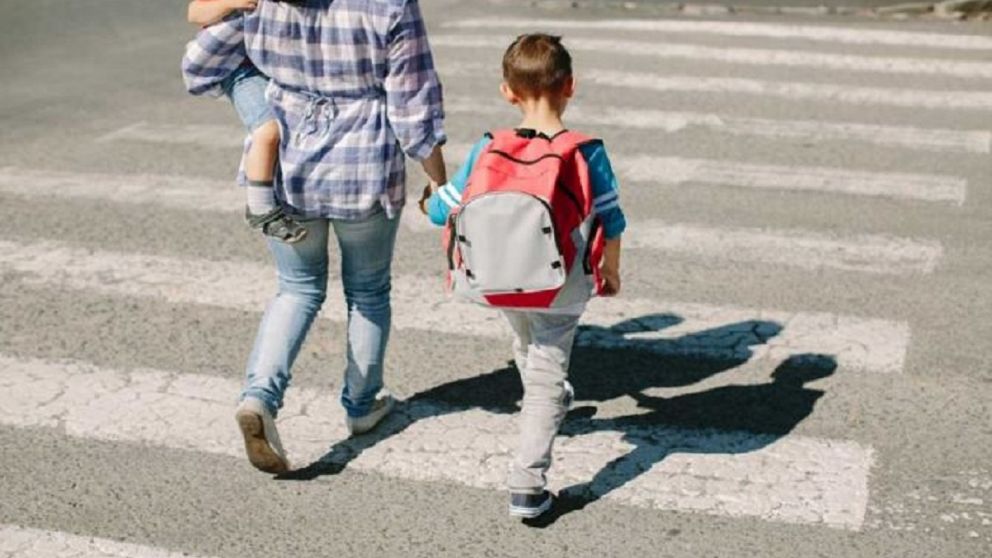 criar a un hijo costó más de 100 mil pesos en julio