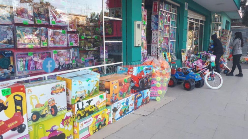 El ticket promedio fue de 12.000 pesos