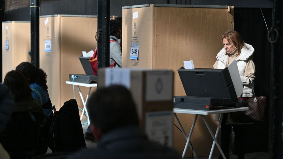 Hubo muchos problemas con el voto electrónico en CABA