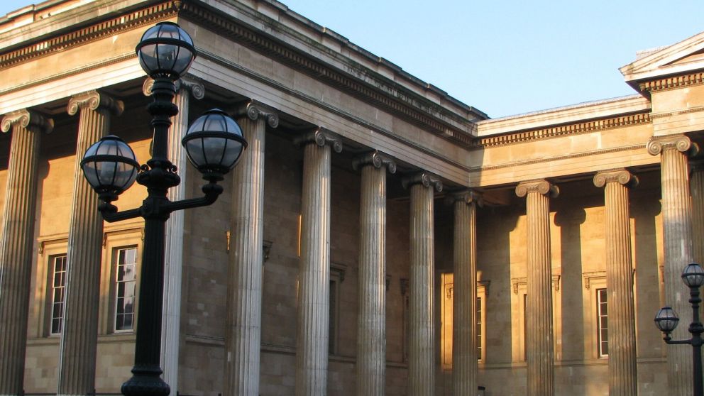 El Museo Britanico denunci� un gran robo el mi�rcoles
