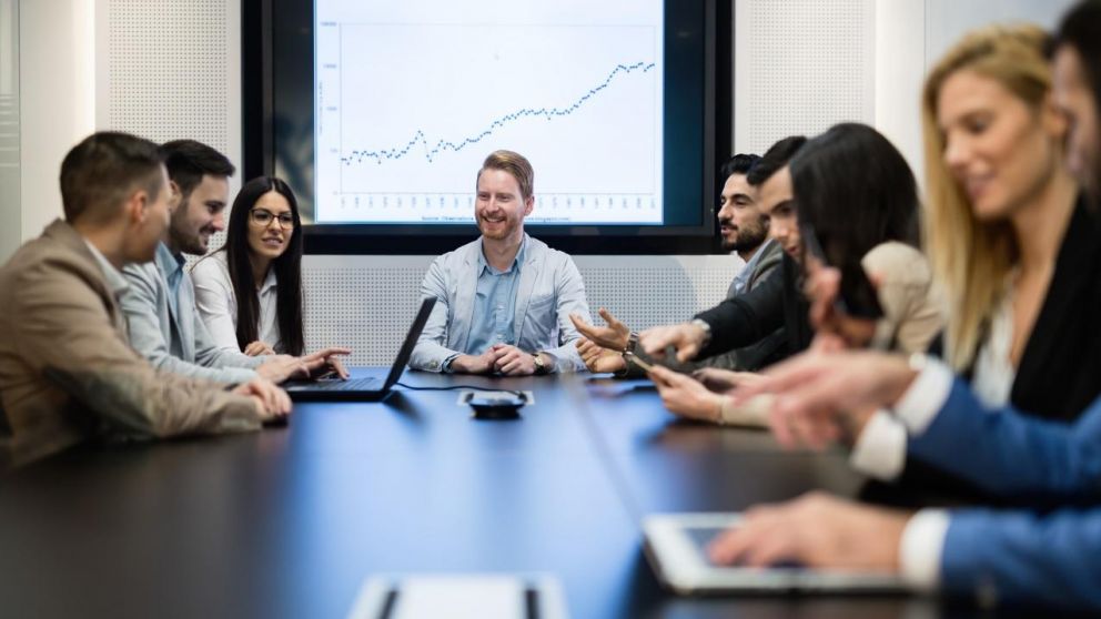 Para un líder es muy importante aprovechar las virtudes de la presencialidad