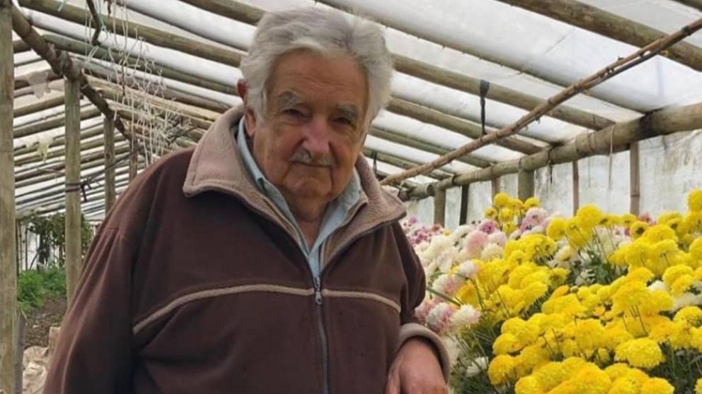 Pepe Mujica dijo que no habrá un Milei en su país porque "el pueblo uruguayo no masca el hambre"
