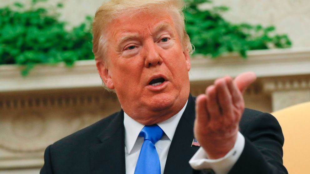 Donald Trump vio cómo su fortuna se derrumbó con la caída de Truth Social